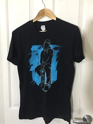 Ed Sheeran Equals Australian  Tour Shirt  Medium Size Awesome Merch • $38