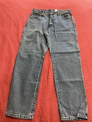 Harley Davidson Jeans Mens 36x34 (34x33 Actual) A6319 Denim • $30