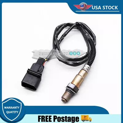 0258007057 Upstream Wideband Oxygen Sensor LSU4.2 For VW Passat Golf Beetle 1.8L • $29.74