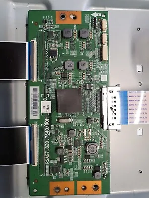 Hisense 65N5 Tcon Board RSAG7.820.7640 For AUO Panel T650QVN06.3 • $40