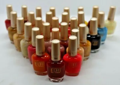 Milani Nail Lacquer Nail Polish Multiple Colors -You Choose!!! New • $4.49