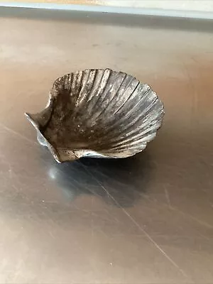 McClelland Barclay Scallop Sea Shell Soap Dish Vintage 4” • $18.96