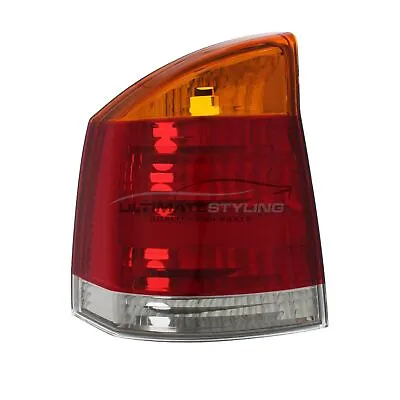 Vauxhall Vectra C Rear Light 2002-2009 Amber Tail Lamp Back Lens Passenger Side • $53.34