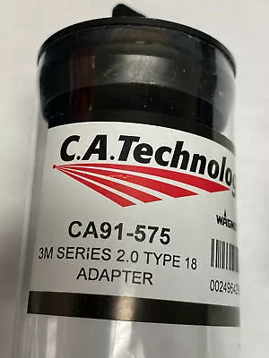 CA Technologies 3M Series 2.0 Type 18 Adapter • $29.81