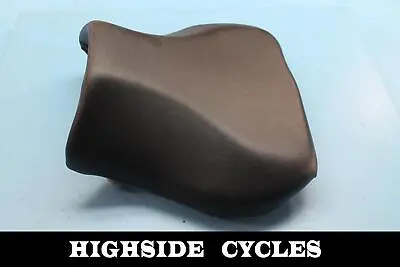 1274 01-02 Suzuki Gsxr1000 Front Drivers Seat Pad Saddle Pillion 45100-35f10-r42 • $85