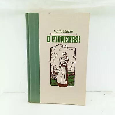 O Pioneers! [The World's Best Reading] Willa Cather  Good • $9.03