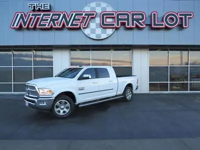 2014 Ram 2500 Laramie Pickup 4D 6 1/3 Ft • $33798