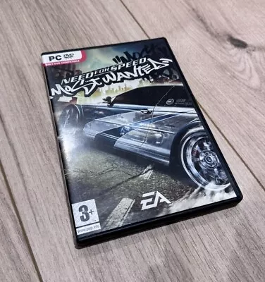 Need For Speed Most Wanted (PC) Excellent Condition • £20