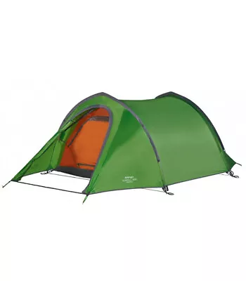 Vango Scafell 300 3-Person Lightweight Backpacking Tent - Pamir Green • £196.27