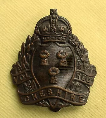 Brass Royal Northumberland Fusiliers Collar Badge - C314 • £15