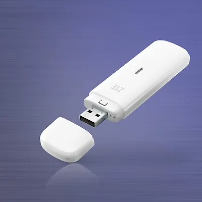 ZTE USB Dongle Adapter MF833V 150 Mbps Modem Mobile Broadband 4G An IoT Device • $44