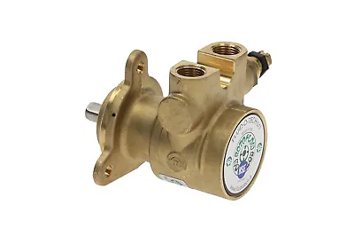 Espresso Machine Rotary Vane Water Pump 3/8 NPT D Pin NSF FAEMA  • £92.16