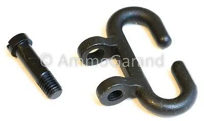 M1 Garand Stacking Swivel W/ Screw For Use On Gas Cylinder - Parts New • $13.95