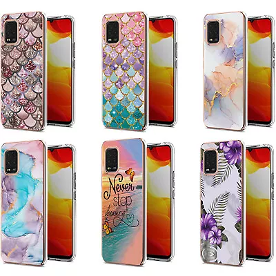 For Xiaomi Note 11 11i 11T 10 Poco M4 Pro Colorful Pattern Back Case Phone Cover • $11.76