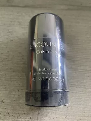 Calvin Klein Encounter Deodorant Stick 75g BN Cellophane Wrapped Men’s  • £4.99