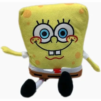 $8.99 • Buy Spongebob Squarepants 6 Inch Stuffed Plush Toy