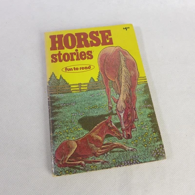 £5.08 • Buy Learn To Read Horse Stories Fun To Read Short Stories Horse And Pony