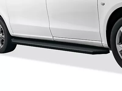 IBoard Black Running Boards Style Fit 16-23 Mercedes-Benz Metris Cargo Van • $219