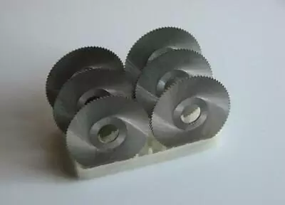 £28.80 • Buy Cutters Ø 40 Mm For Schaublin / Boley / Lorch / Bergeon / Etc. New Old Stock