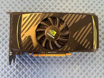 Nvidia GeForce GTX 550 Ti 1GB GDDR5 • $10