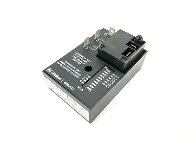 New Littelfuse HRV43SE Solid State Timer 30A@240VAC 0.2-12.6min Range HRVU7TE • $76.50