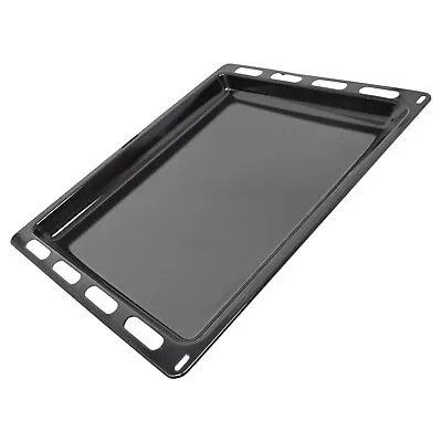 MIELE   Grill Pan Baking Tray Enamel 441 X 370mm Cooker Oven GENUINE • £19.35