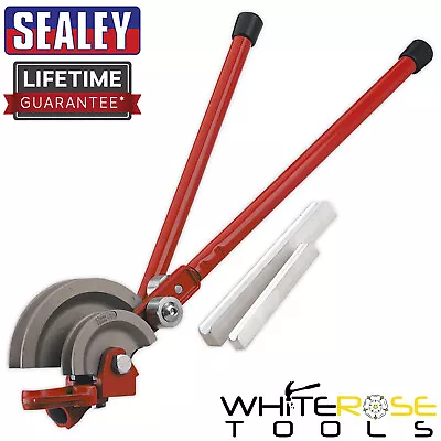 £63.85 • Buy Sealey Tube Bender Lever Type Ø15 & Ø22mm Die Cast Steel Heads