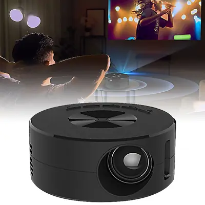 $38.99 • Buy Mini Projector LED HD 1080P Home Cinema Portable Indoor Theater Movie Display