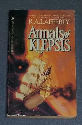 Annals Of Klepsis By R.A. Lafferty (PB) • $17.46