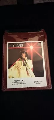 Elvis Presley You'll Never Walk Alone 8 Track Tape New Factory Sealed • $10