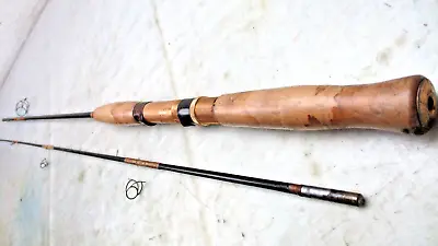 Vintage Fishing Rod 6.6' (78 ) Cork Handle 2 PC Castom Built • $25