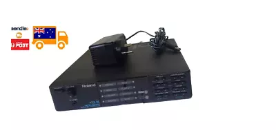 $179.95 • Buy Roland TD5 Drum Module With Power Supply
