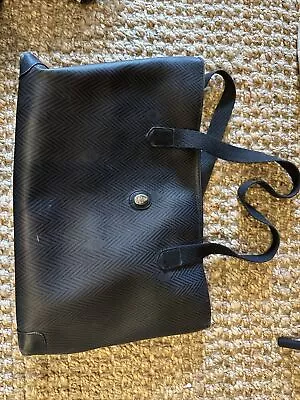 Mark Cross Vintage Leather Bag • $22