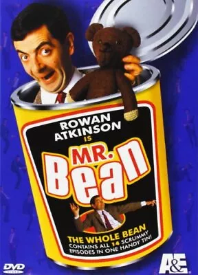 Mr. Bean - The Whole Bean (Complete Set) • $7.29