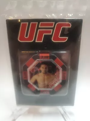 2010 UFC Topps Exclusive Poker Chip Marcus Davis #14 MMA • $10