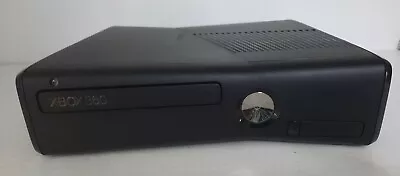 Microsoft Xbox 360 S Slim Console Only Model 1439 No HDD FOR PARTS / Repair • $19.99