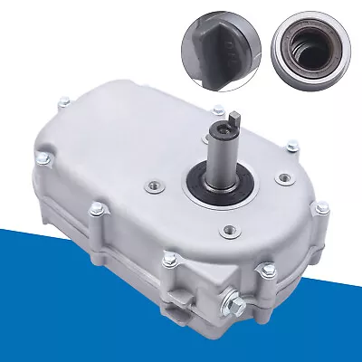  2:1 Ratio Speed Reducer Gear Reduction Box Gearbox Reducer For Honda GX270 13HP • $96