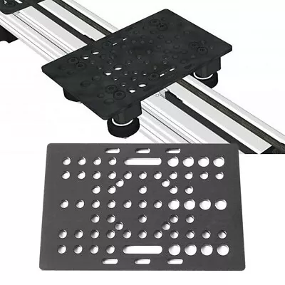 Durable Gantry Plate For CNC Router Machine Universal V Slot Aluminum 20-80mm • £12.24