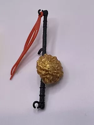 Monster High Jinafire Long Scaris City Frights Black Gold Hair Stick (1) Tassel • $19