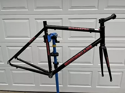 Motobecane Mirage Pro Road Bike Frame 54cm 700c Gravel Drop Bar • $80