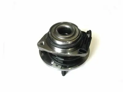 Wheel Bearing & Hub Fits 1998-2001 Chevrolet S10 4.3L V6 GAS OHV 4WD • $268.36