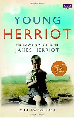 £3.61 • Buy Young Herriot: The Early Life And Times Of James Herriot By  John Lewis-Stempel