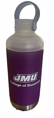 JMU James Madison University College Of Business Water Bottle New • $19.95