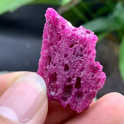 7g Natural Purple Lepidolite Specimen Crystal Specimen Healing- Museum Grade • $0.99