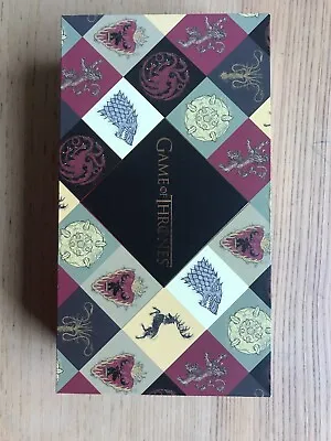 Montegrappa GOT Westeros Special Edition B Nib • $150