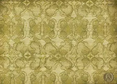 Woven Makoto Rorchach Ink Blot Design Mid Century Modern Upholstery Fabric • $24.95