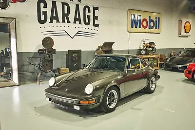 1977 Porsche 911  • $67000