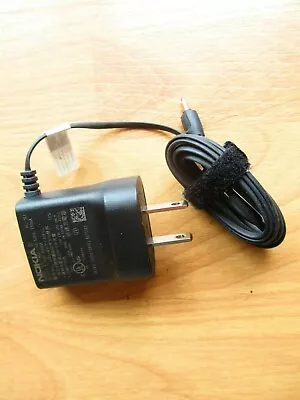 $14.99 • Buy Original Nokia Wall Charging Power AC-5U For N97 N95 N73 XpressMusic 5800-NEW!