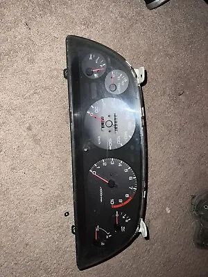 Nissan Skyline R32 GTR OEM Gauge Cluster Meter BNR32 RB26 Speedo Good Condition • $499