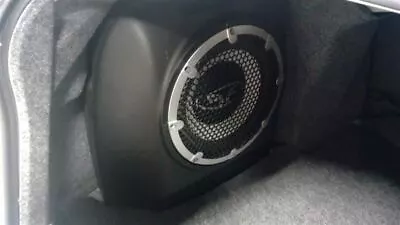 2013 13 Mitsubishi Lancer TRUNK SPEAKER SUBWOOFER With COVER 84635 • $265.50